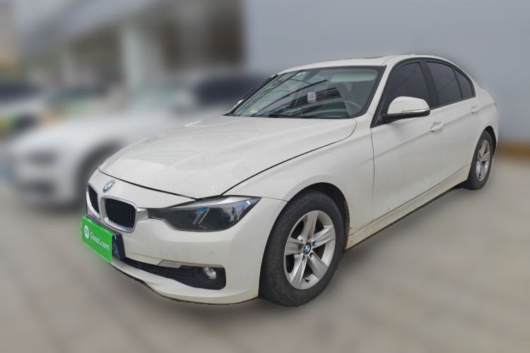 Used BMW 3 Series 2013 320i Active Edition Guazi used car, China used car export, Used car for sale, Used  cars, Cheapest cars for sale