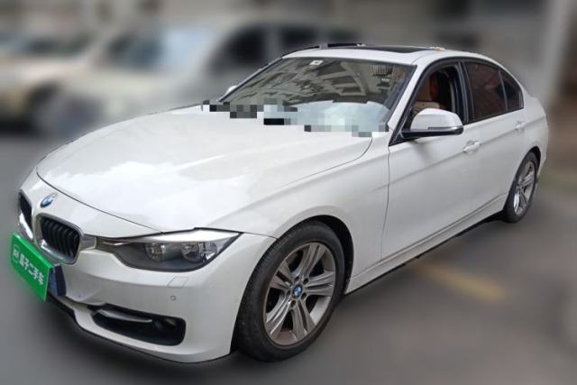 Used BMW 3 Series 2013 316i Sport Design Package