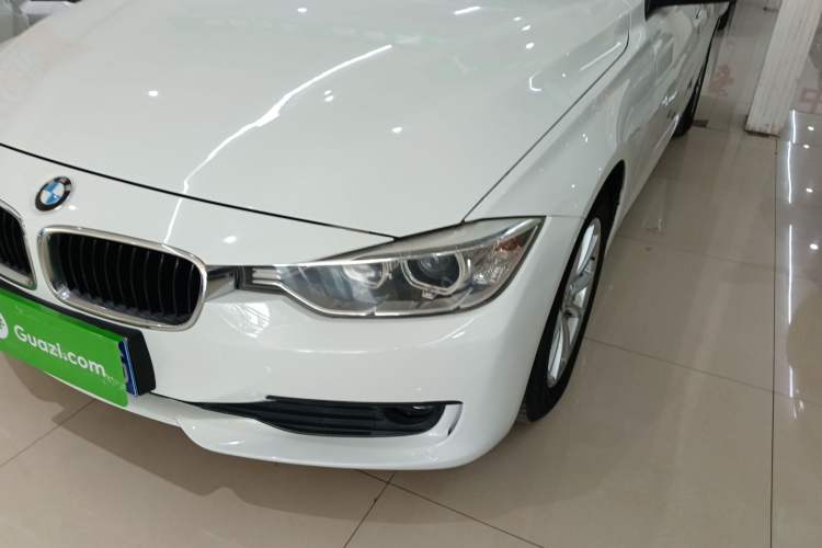 Used BMW 3 Series 2013 316i Active Edition Left Front Headlight