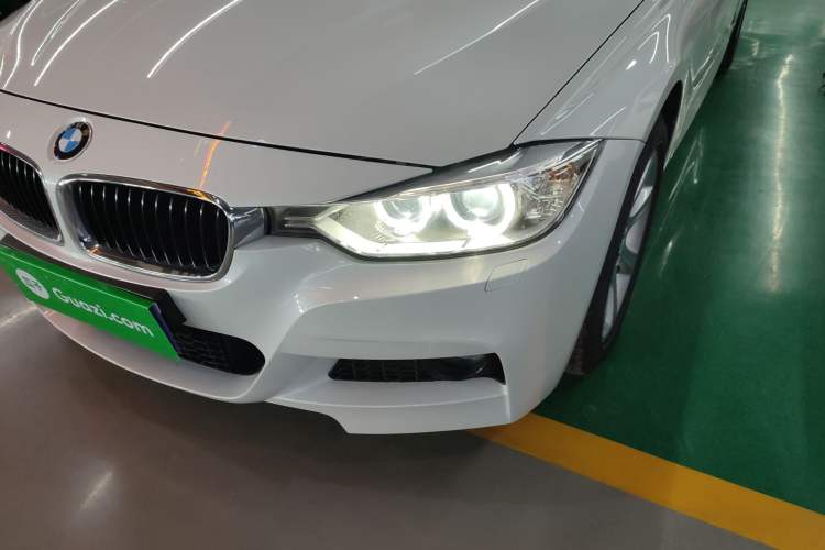 Used BMW 3 Series 2013 320i Sport Touring Edition Left Front Headlight