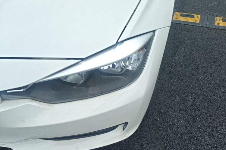 Used BMW 3 Series 2013 320i Active Edition Left Front Headlight