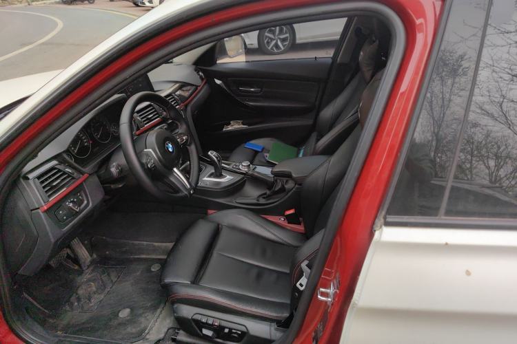 Used BMW 3 Series 2013 320i Sport Design Package Left Front Seat