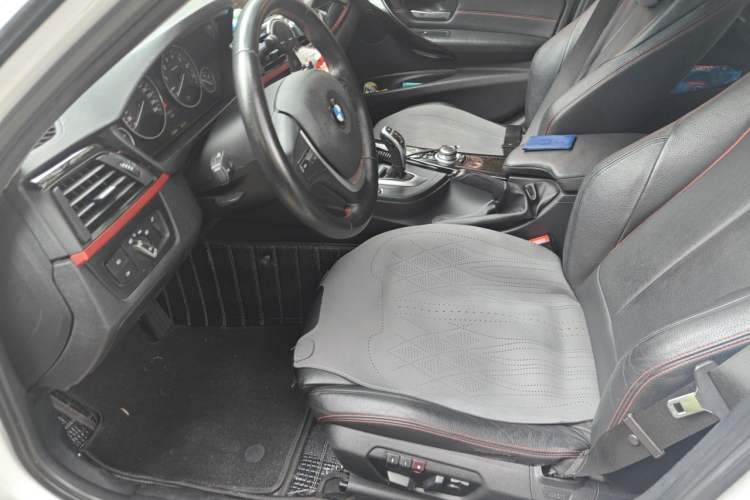 Used BMW 3 Series 2013 320i Sport Design Package Left Front Seat