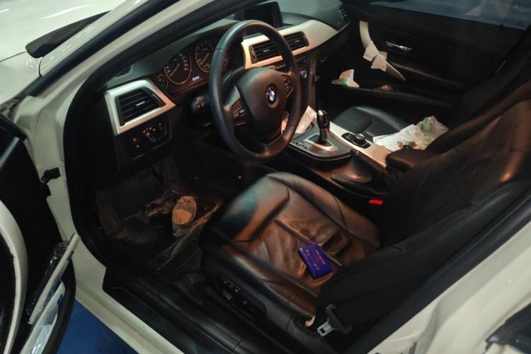 Used BMW 3 Series 2013 320i Sport Edition Left Front Seat