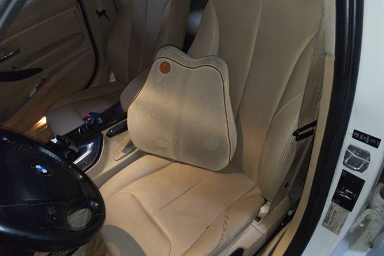 Used BMW 3 Series 2013 320Li Fashion Model Left Front Seat