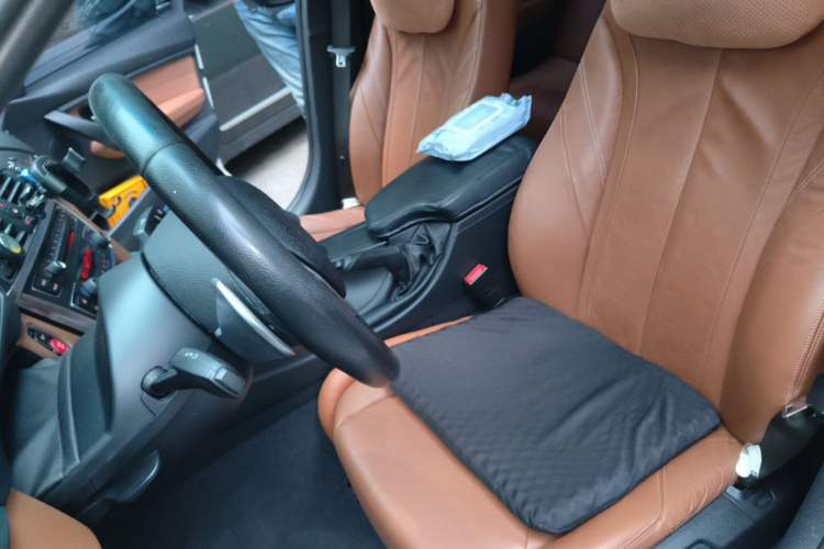 Used BMW 3 Series 2013 328Li Luxury Design Package Left Front Seat