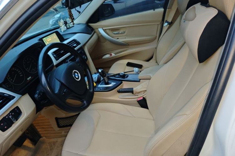 Used BMW 3 Series 2013 320i Sport Edition Left Front Seat