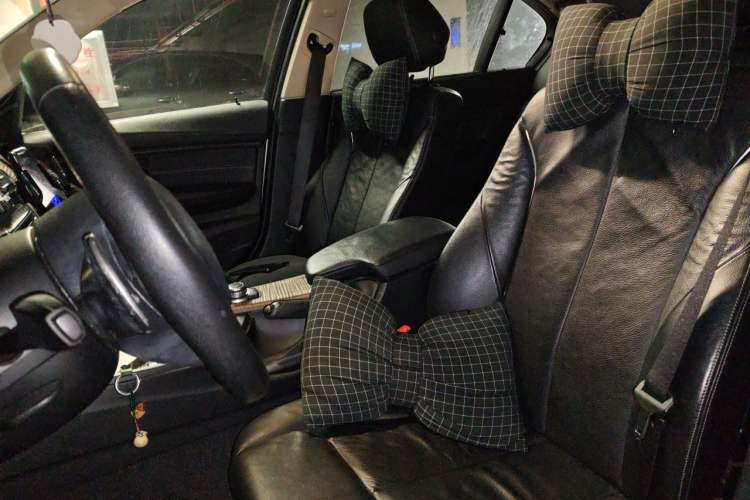 Used BMW 3 Series 2013 320Li Fashion Design Package Left Front Seat
