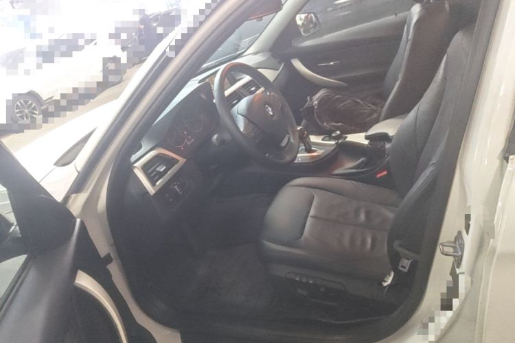 Used BMW 3 Series 2013 320i Sport Edition Left Front Seat