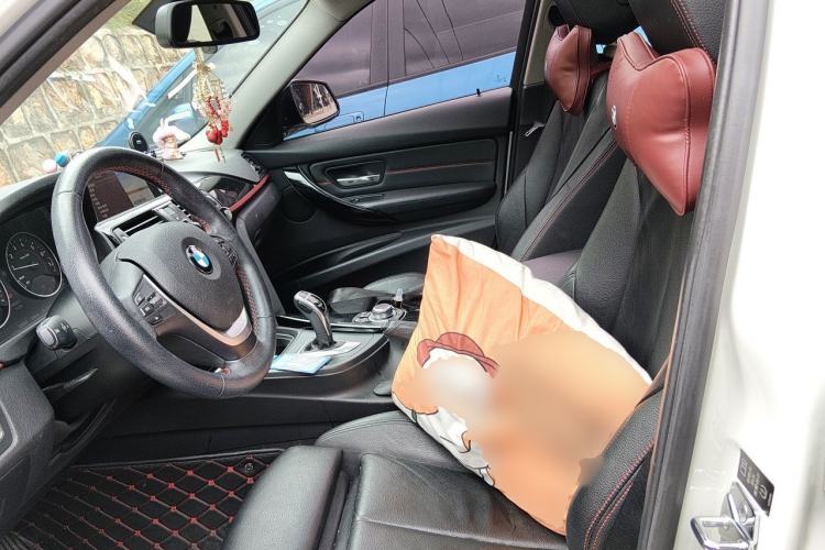 Used BMW 3 Series 2013 328i Sport Design Package Left Front Seat