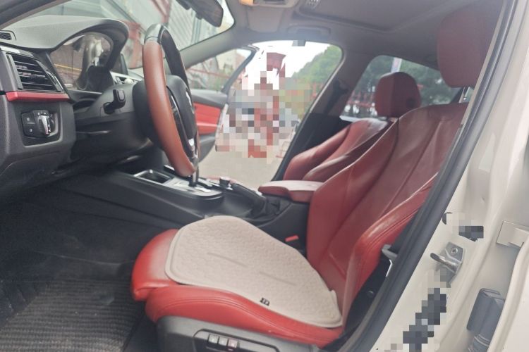 Used BMW 3 Series 2013 316i Sport Design Package Left Front Seat