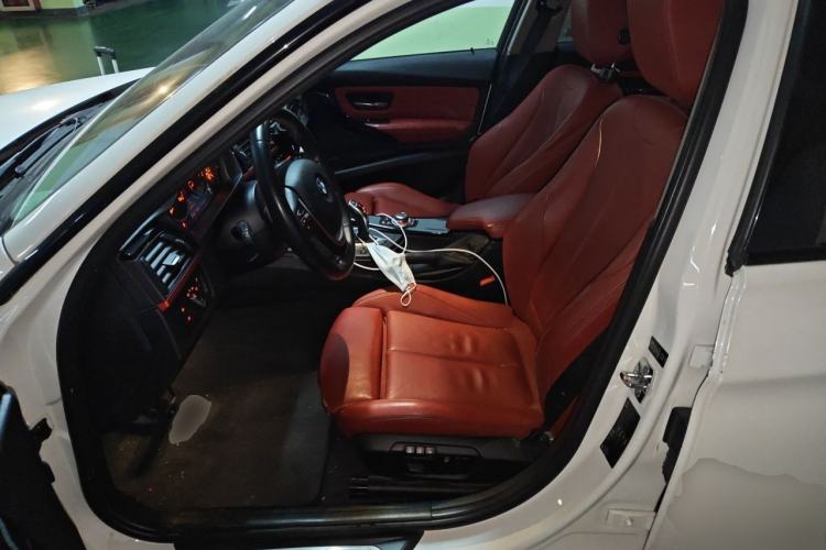 Used BMW 3 Series 2013 328i Sport Design Package Left Front Seat