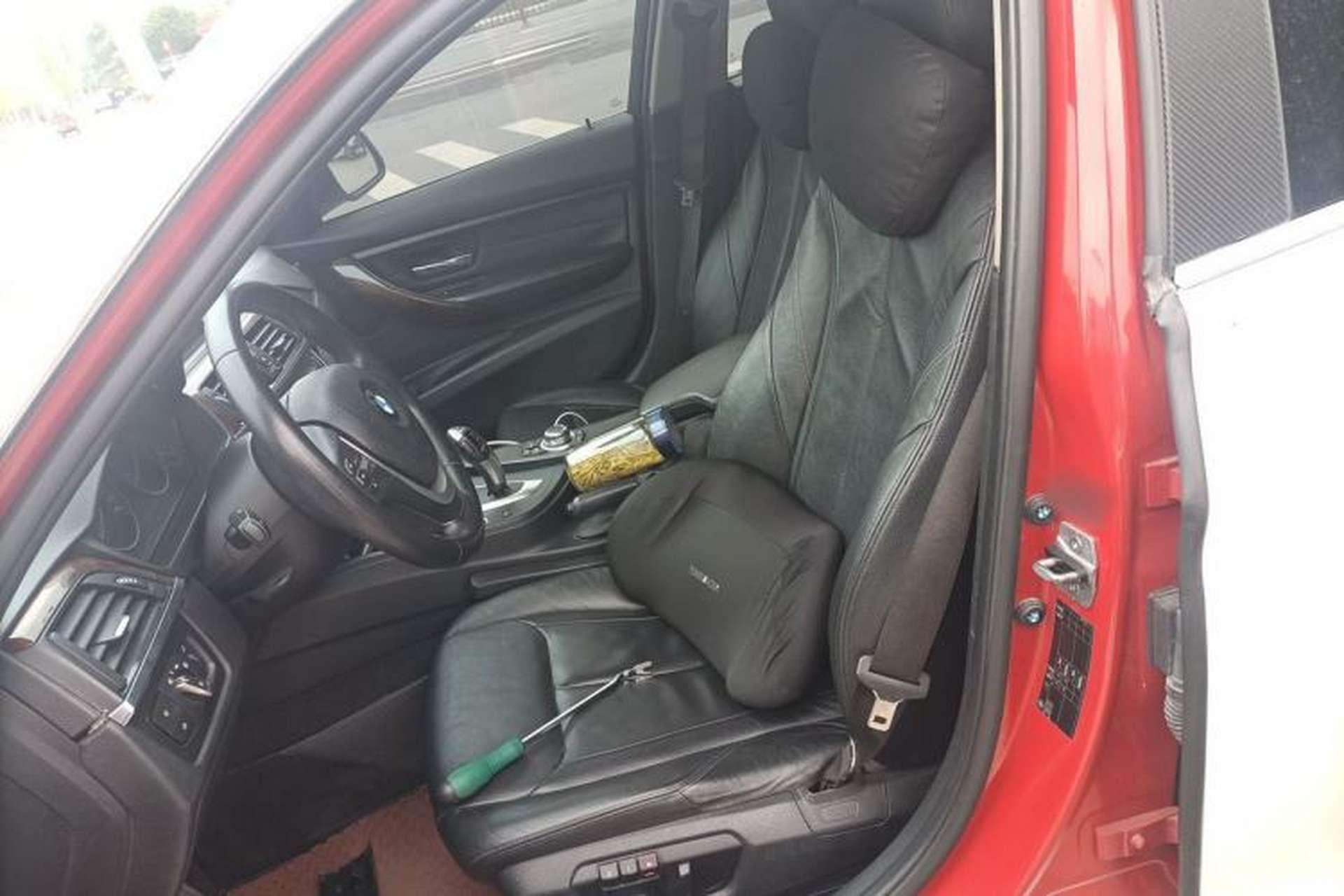 Used BMW 3 Series 2013 320Li Luxury Design Package Left Front Seat