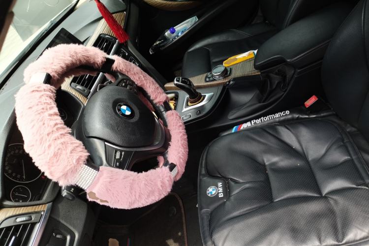 Used BMW 3 Series 2013 320Li Fashion Design Package Left Front Seat