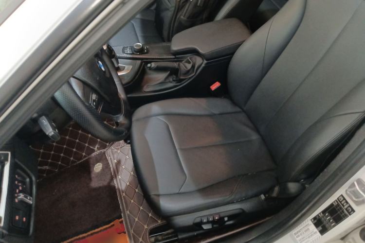 Used BMW 3 Series 2013 316i Active Edition Left Front Seat
