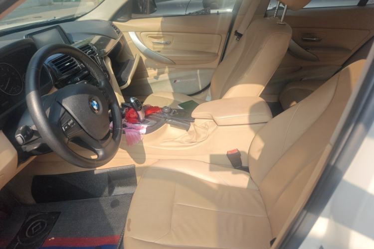 Used BMW 3 Series 2013 320i Sport Edition Left Front Seat