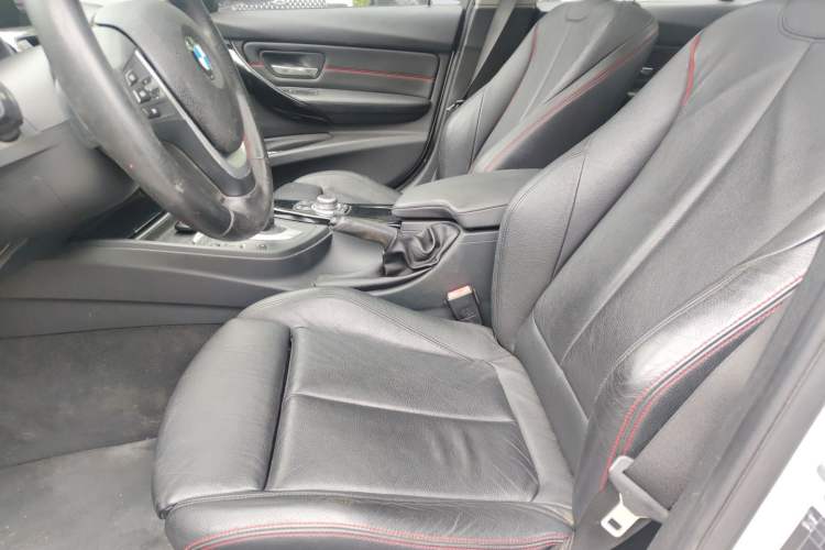 Used BMW 3 Series 2013 328i Sport Design Package Left Front Seat