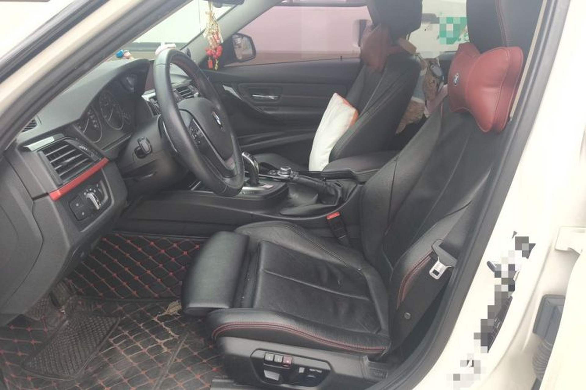 Used BMW 3 Series 2013 328i Sport Design Package Left Front Seat