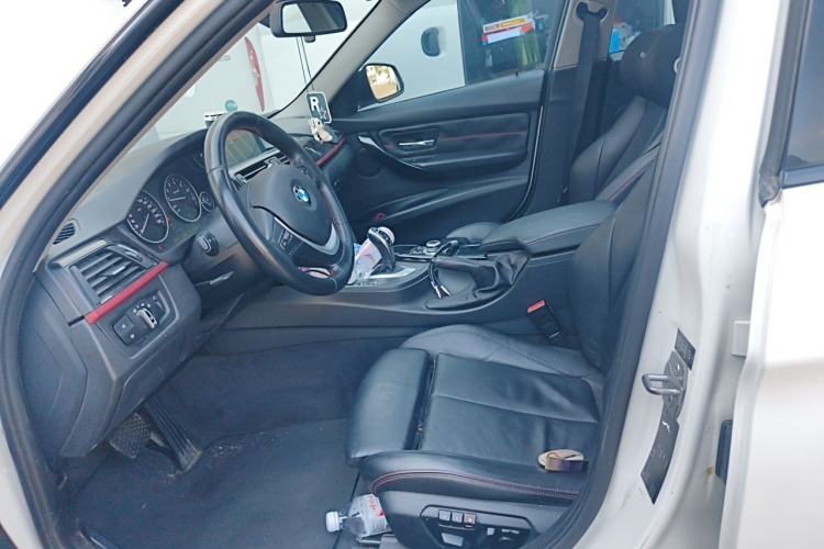 Used BMW 3 Series 2013 320i Sport Design Package Left Front Seat