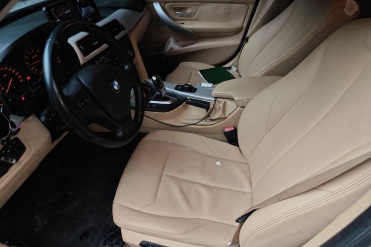 Used BMW 3 Series 2013 320i Active Edition Left Front Seat