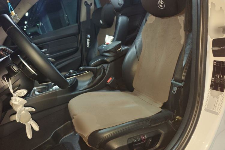 Used BMW 3 Series 2013 316i Active Edition Left Front Seat