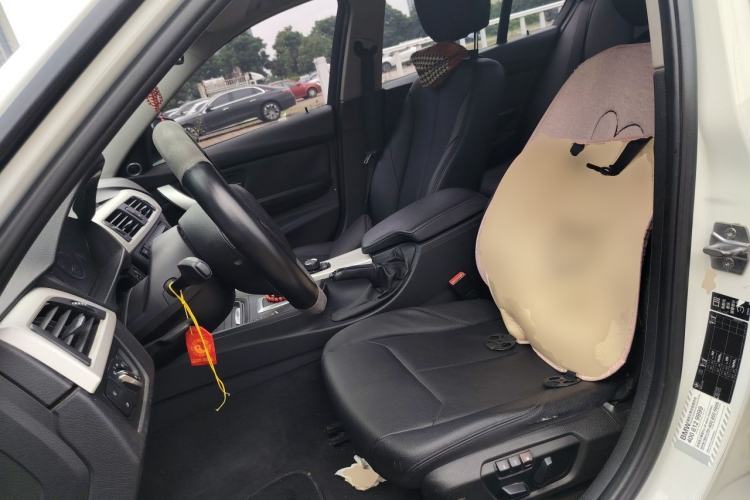 Used BMW 3 Series 2013 316i Active Edition Left Front Seat