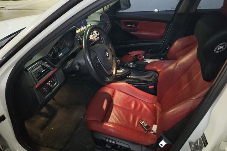 Used BMW 3 Series 2013 328i Sport Design Package Left Front Seat