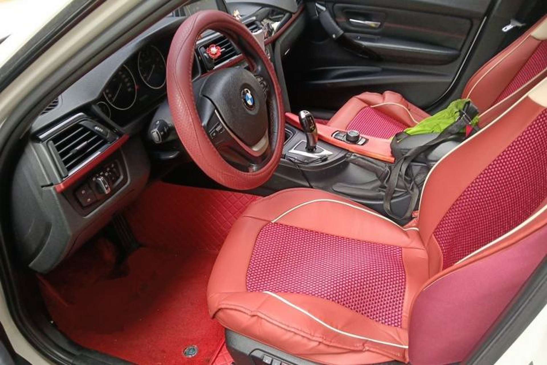 Used BMW 3 Series 2013 316i Sport Design Package Left Front Seat