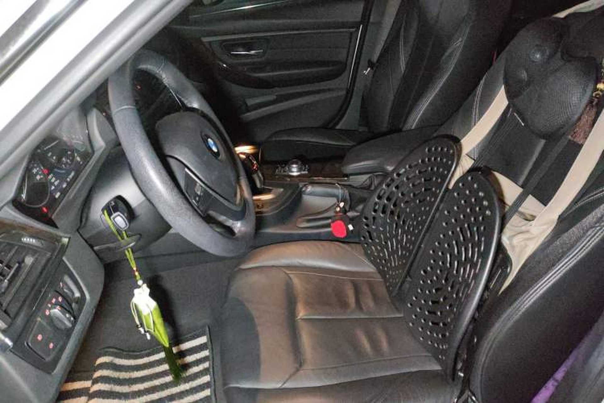 Used BMW 3 Series 2013 Facelifted 320Li Luxury Design Package Left Front Seat
