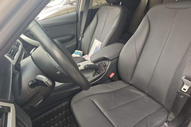 Used BMW 3 Series 2013 316i Active Edition Left Front Seat