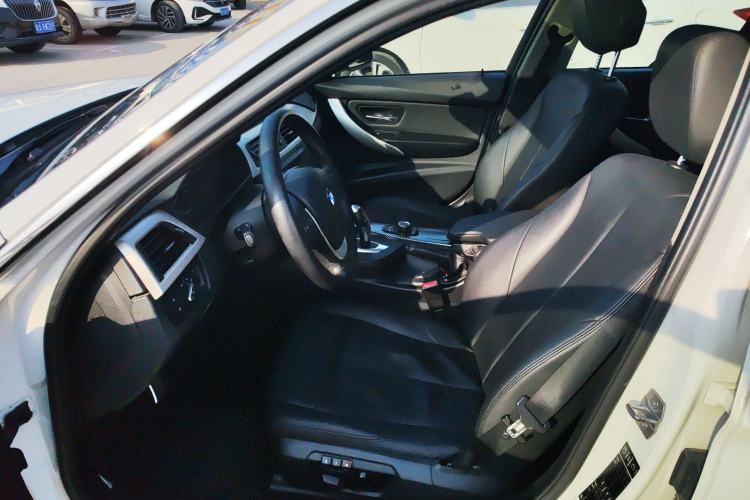 Used BMW 3 Series 2013 316i Active Edition Left Front Seat
