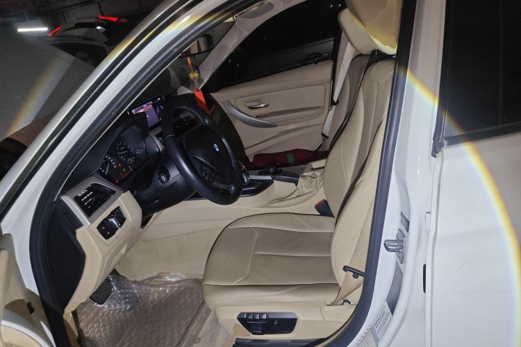 Used BMW 3 Series 2013 316i Active Edition Left Front Seat