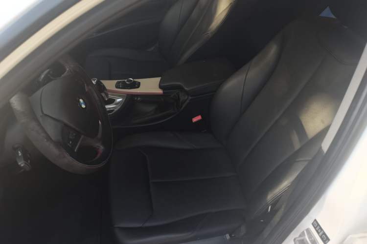 Used BMW 3 Series 2013 316i Active Edition Left Front Seat