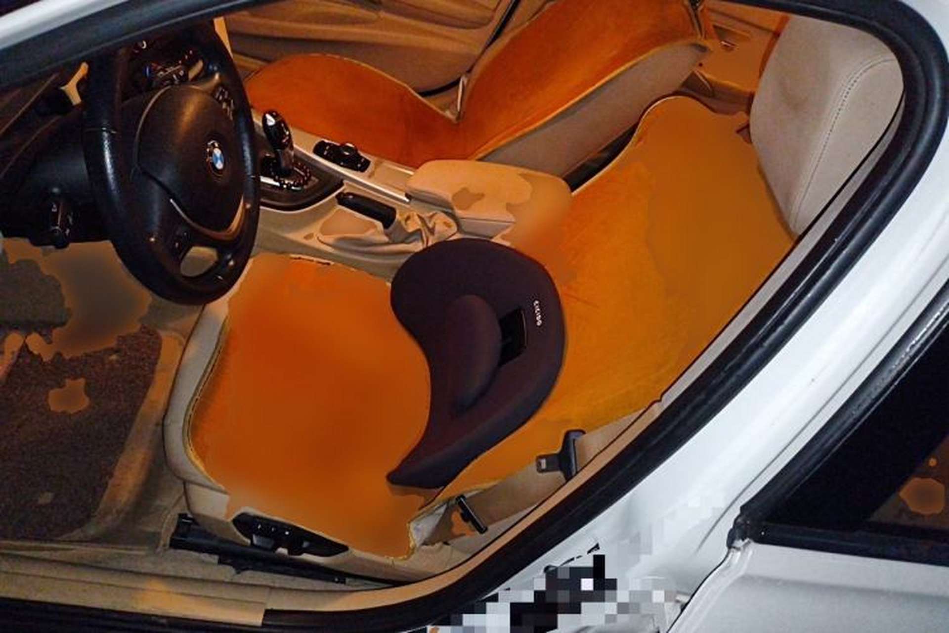 Used BMW 3 Series 2013 320i Sport Touring Edition Left Front Seat