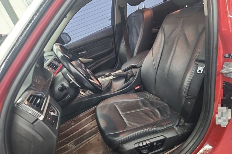 Used BMW 3 Series 2013 320i Sport Edition Left Front Seat