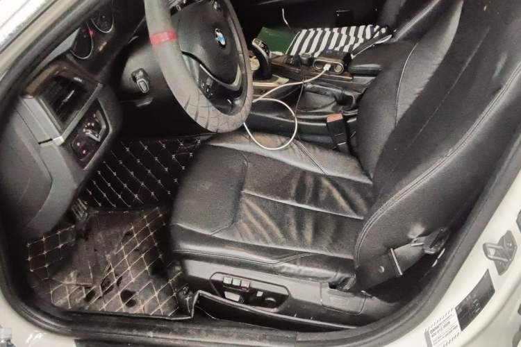 Used BMW 3 Series 2013 328Li Fashion Edition Left Front Seat