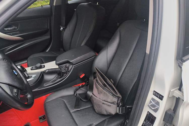Used BMW 3 Series 2013 316i Active Edition Left Front Seat