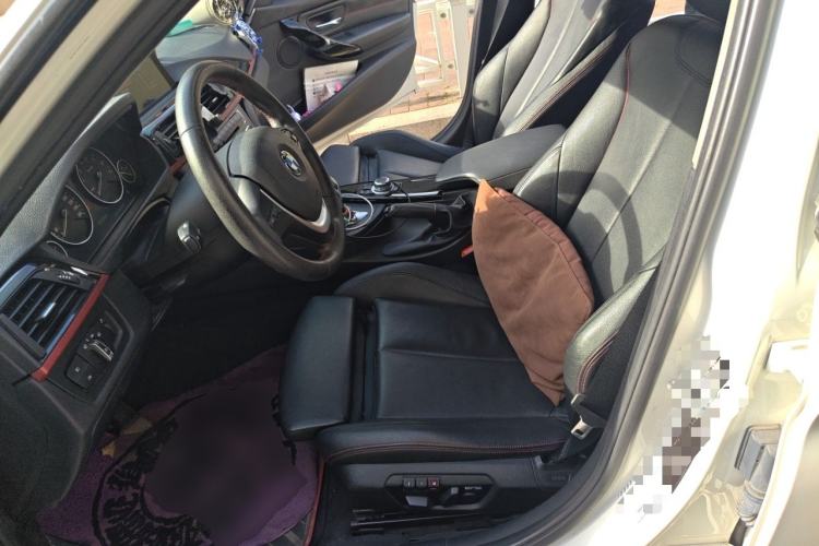 Used BMW 3 Series 2013 320i Sport Design Package Left Front Seat