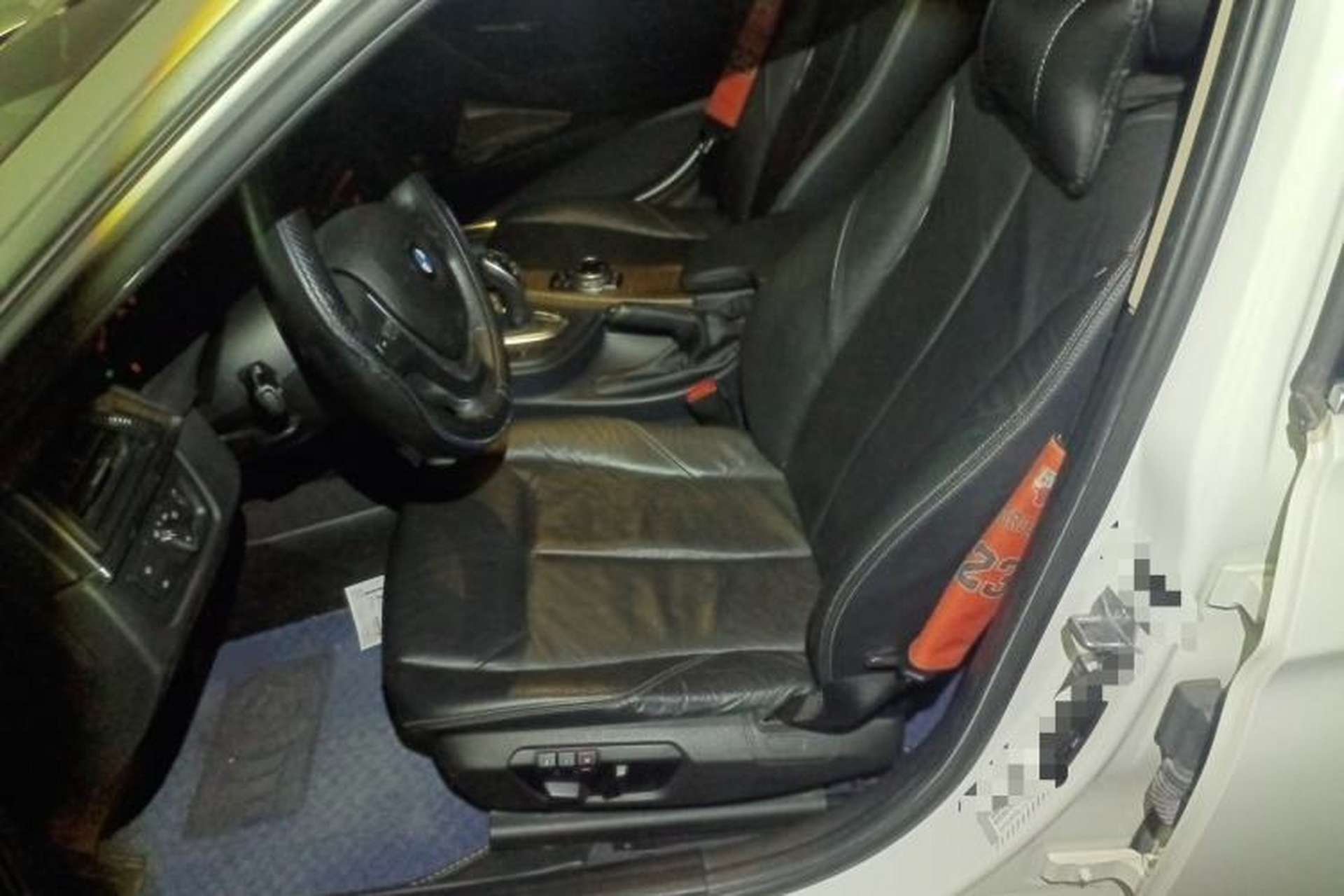 Used BMW 3 Series 2013 Facelift 320Li Fashion Design Package Left Front Seat