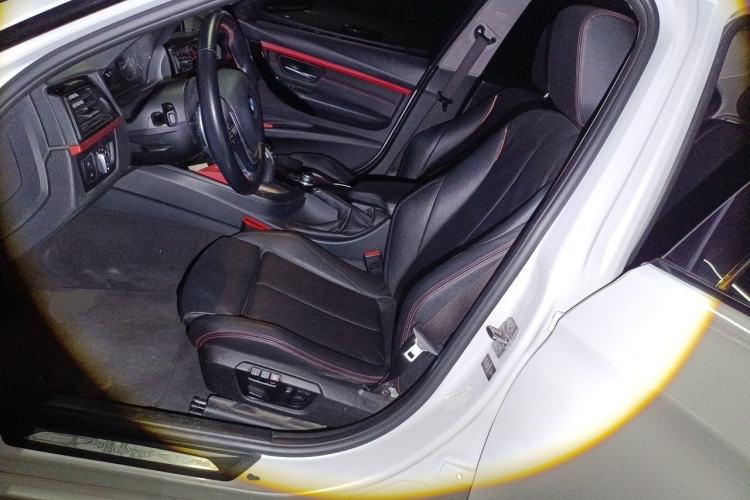 Used BMW 3 Series 2013 Facelifted 328i Sport Design Package Left Front Seat