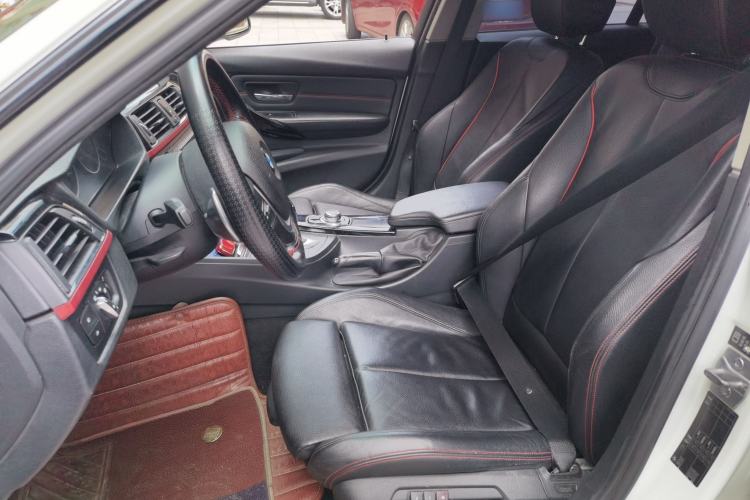 Used BMW 3 Series 2013 Restyled 320i Sport Design Package Left Front Seat