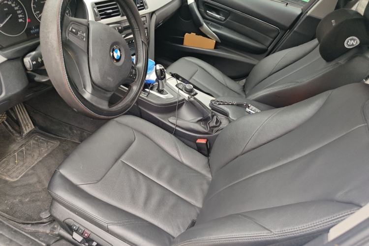 Used BMW 3 Series 2013 320i Sport Edition Left Front Seat