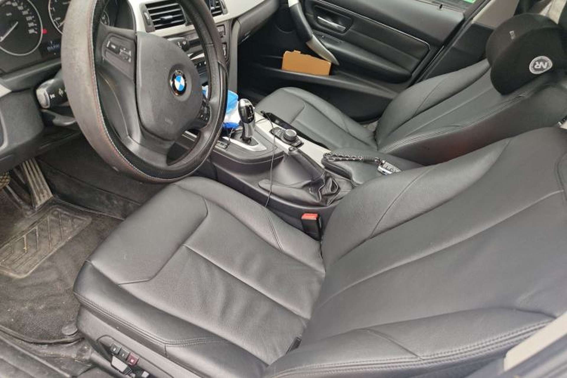 Used BMW 3 Series 2013 320i Sport Edition Left Front Seat