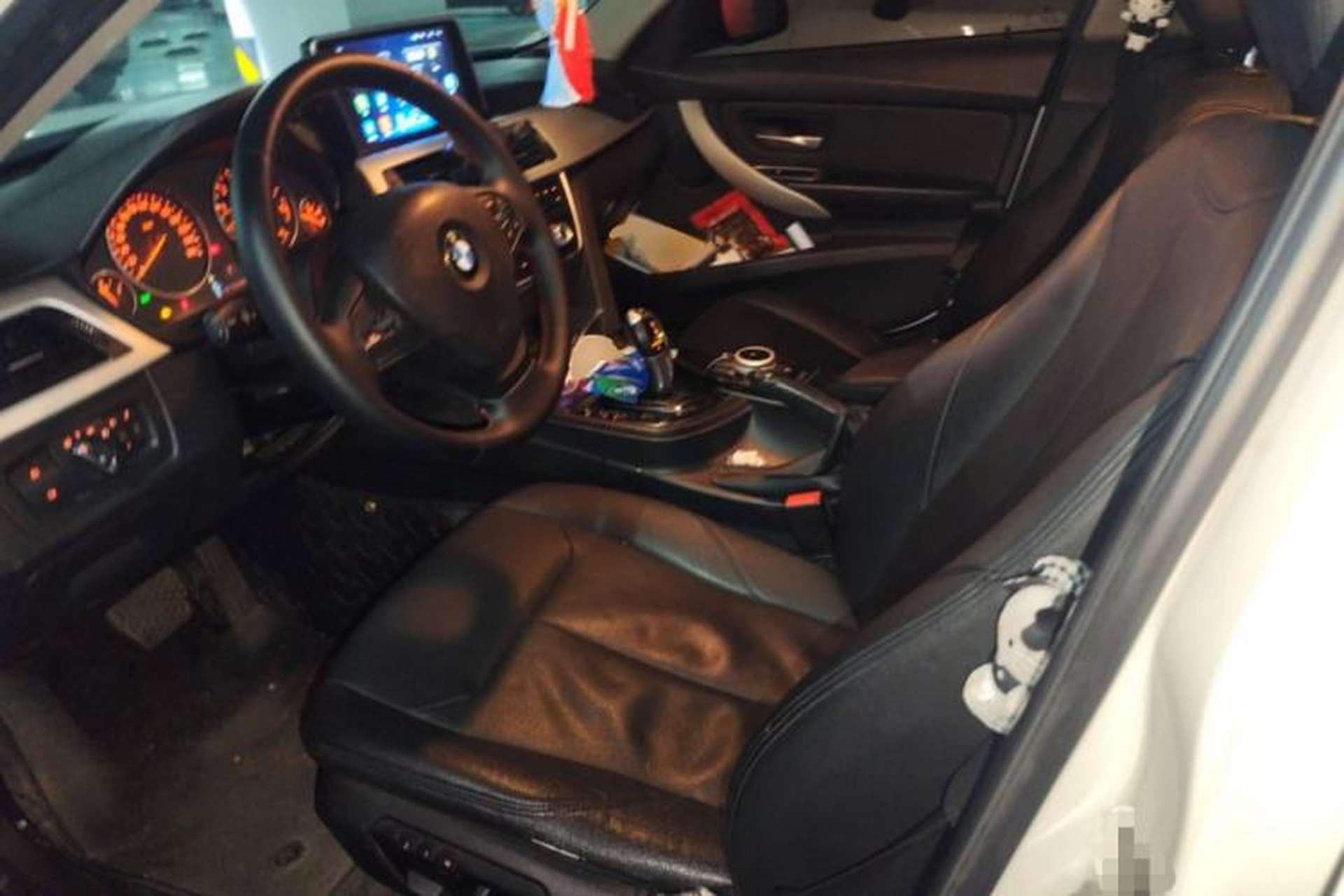Used BMW 3 Series 2013 320i Sport Edition Left Front Seat