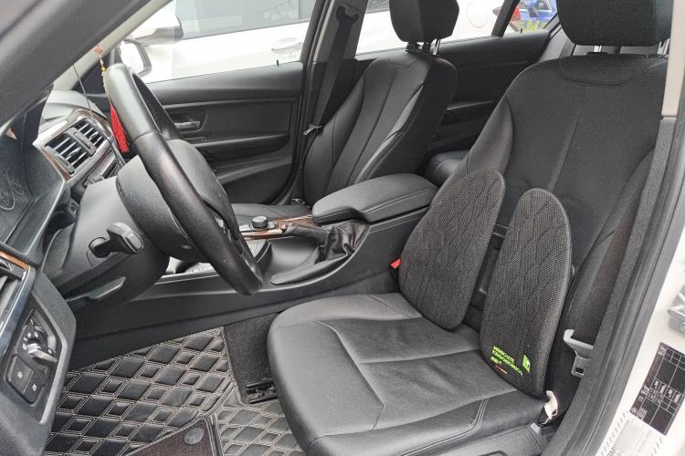Used BMW 3 Series 2013 320Li Fashion Design Package Left Front Seat