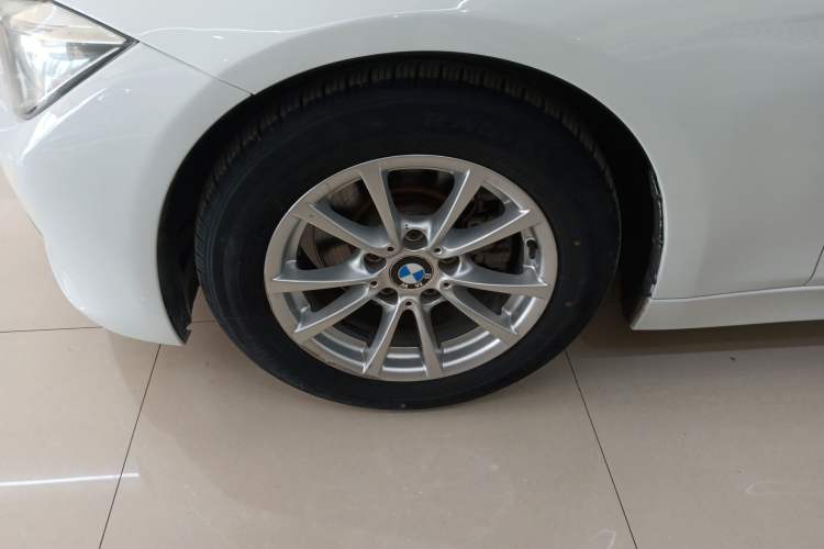Used BMW 3 Series 2013 316i Active Edition Left Front Wheel Hub