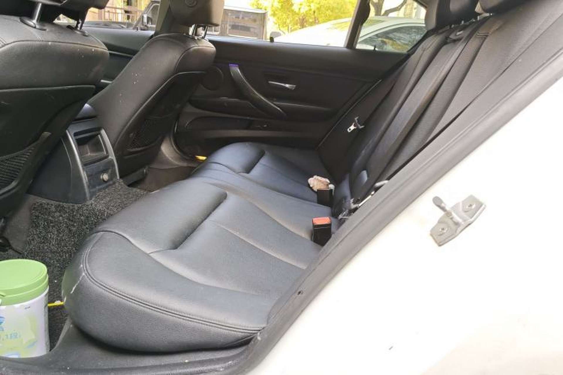 Used BMW 3 Series 2013 320Li Fashion Model Left Rear Seat