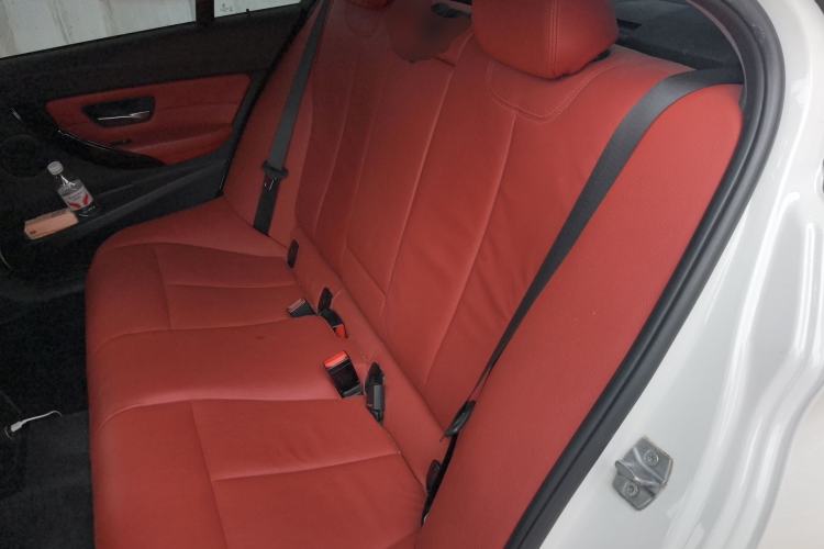 Used BMW 3 Series 2013 Restyled 320i Sport Design Package Left Rear Seat