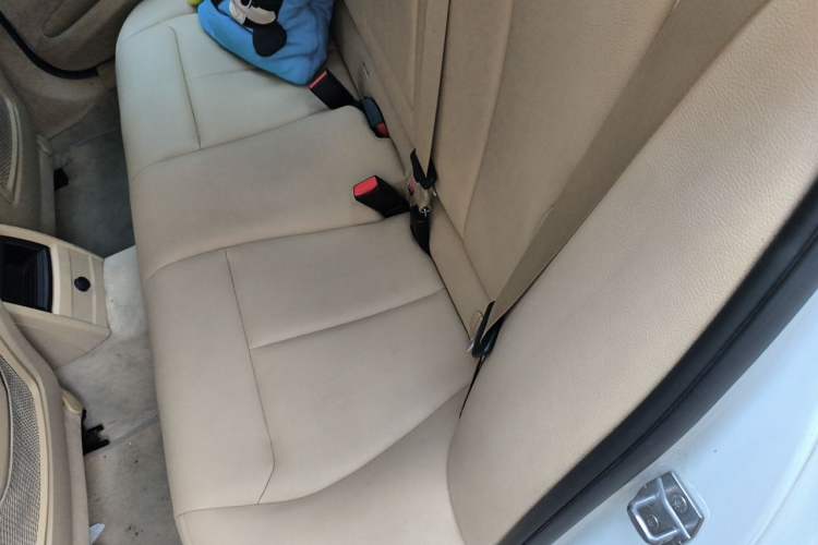 Used BMW 3 Series 2013 320i Active Edition Left Rear Seat