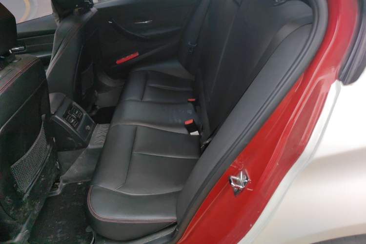 Used BMW 3 Series 2013 320i Sport Design Package Left Rear Seat